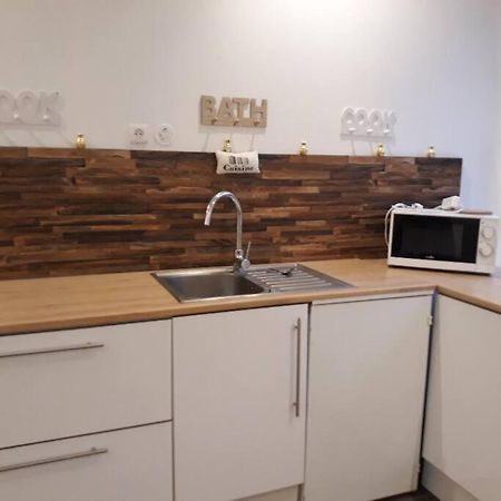 Appartement Agreable Au Centre Wifi Saint-Léonard-de-Noblat Eksteriør bilde