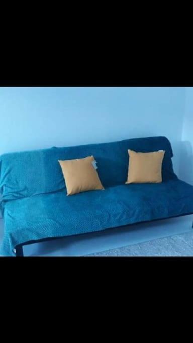 Appartement Agreable Au Centre Wifi Saint-Léonard-de-Noblat Eksteriør bilde